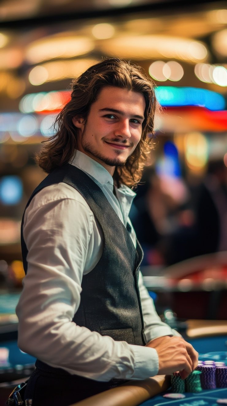 Live dealer and sportsbook interface at jatengtoto login